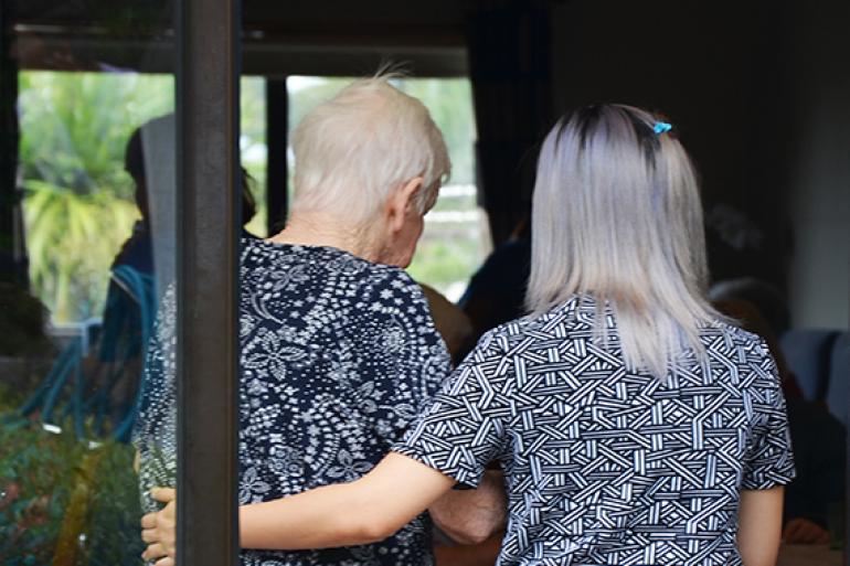 dementia care auckland